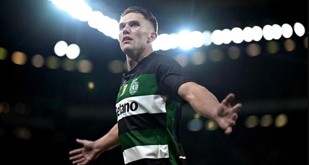Viktor Gyokeres sẽ phải thích nghi với hệ thống của Arsenal.