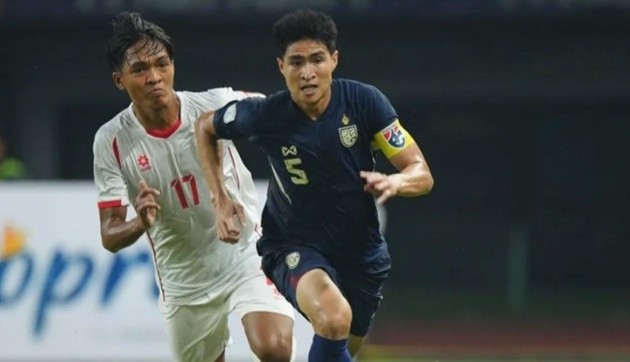 U23 Thái Lan chưa từng thắng U23 Indonesia trong quá khứ. 