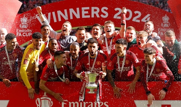 Manchester United chỉ là một thế lực cũ của Ngoại hạng Anh.