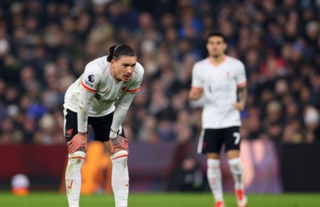 Liverpool có thể bán Nunez để 