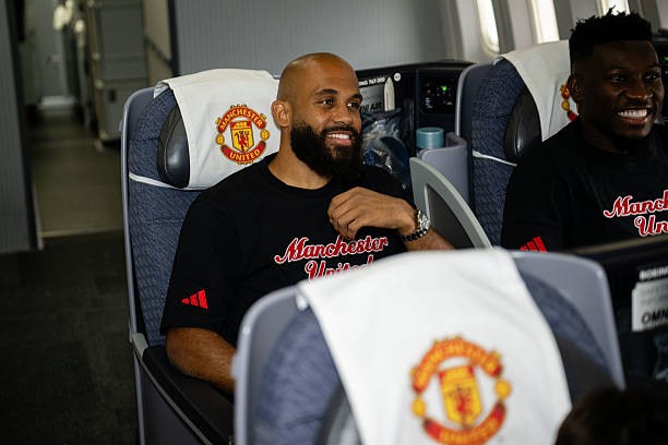 Mbeumo đã chính thức cập bến Old Trafford.