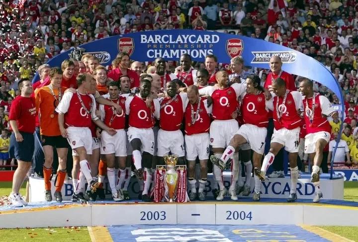 Wenger và mùa giải bất bại cùng Arsenal