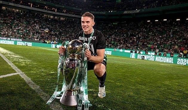 Cầu thủ Thụy Điển hứa hẹn là mảnh ghép nâng cấp hàng công của Arsenal