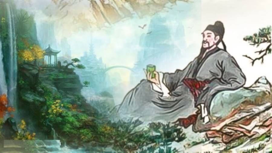 Cổ nhân dạy, không nói những lời vô nghĩa, kém duyên trước mặt người khác... (Ảnh minh họa)