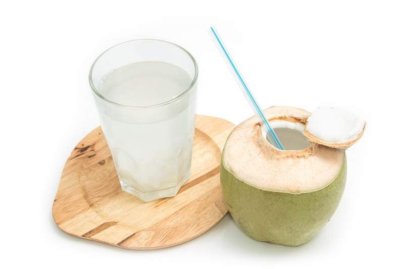 5 loại nước tốt cho sức khỏe