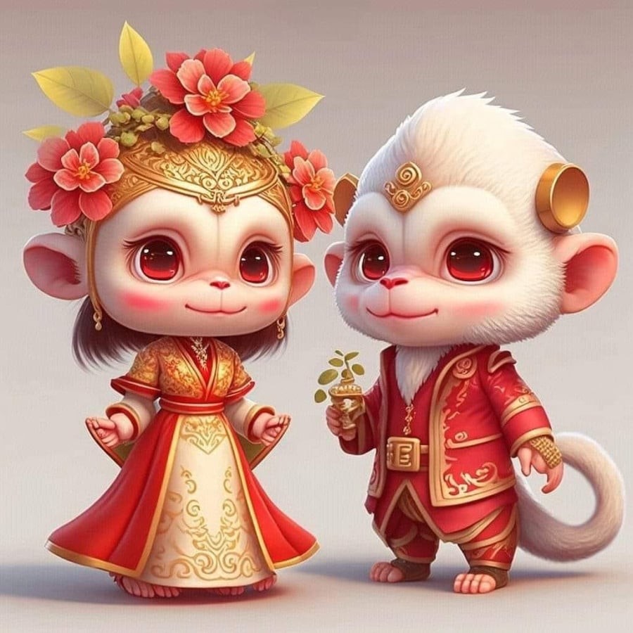 Tuổi Thần tài lộc như vũ bão