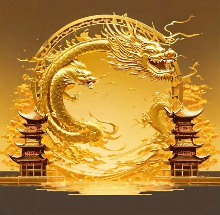 Thần tài điểm danh tuổi Thìn giàu bất ngờ