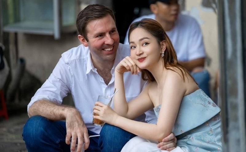 Lan Phương cho biết cô chưa sẵn sàng chia sẻ thêm về chuyện ly thân vì hiện tại đang trải qua một giai đoạn không dễ dàng.