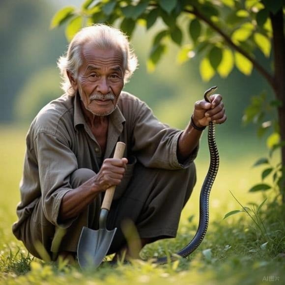 Trong không gian như vậy, rắn có thể dễ dàng giữ ẩm cơ thể, tránh bị mất nước và ẩn náu an toàn khỏi kẻ thù hoặc con người.