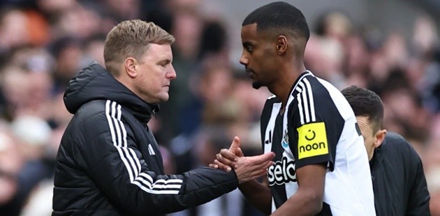 Isak liệu sẽ ở lại hay rời Newcastle?
