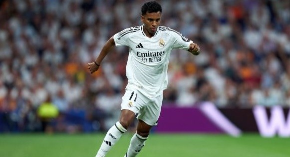 Rodrygo được PSG nhắm đến. 