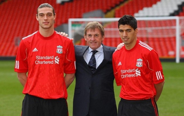 Liverpool bán 