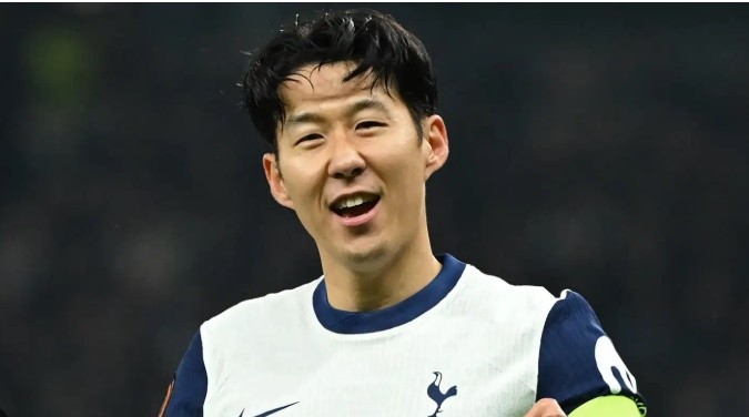Son có thể sớm chia tay Tottenham. 