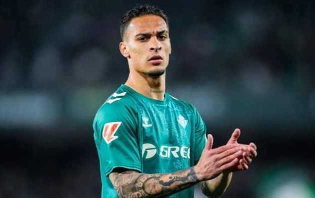 Hai đội bóng Saudi Pro League theo đuổi Antony.