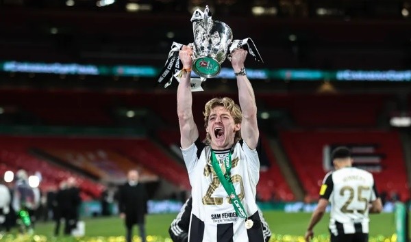 Gordon là mục tiêu lâu năm của Liverpool.