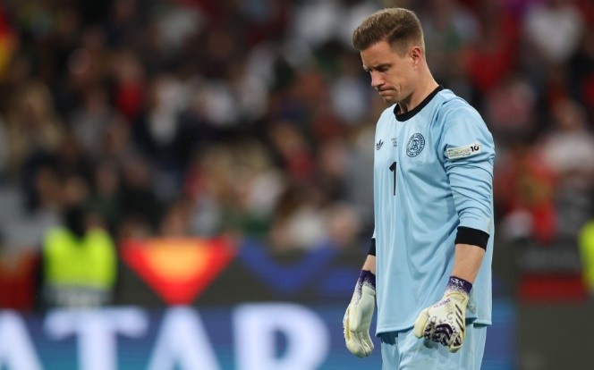 Chấn thương của Ter Stegen được chẩn đoán từ 4 đến 5 tháng mới hồi phục. 