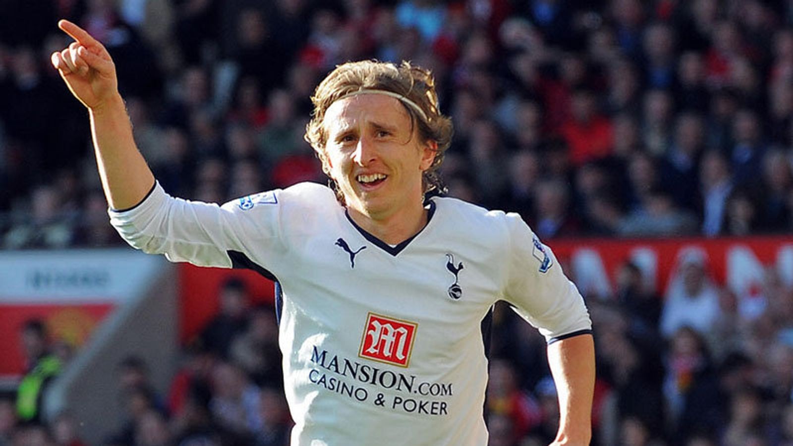 Modric là phép thử của Edwards giành cho giới hạn của dữ liệu