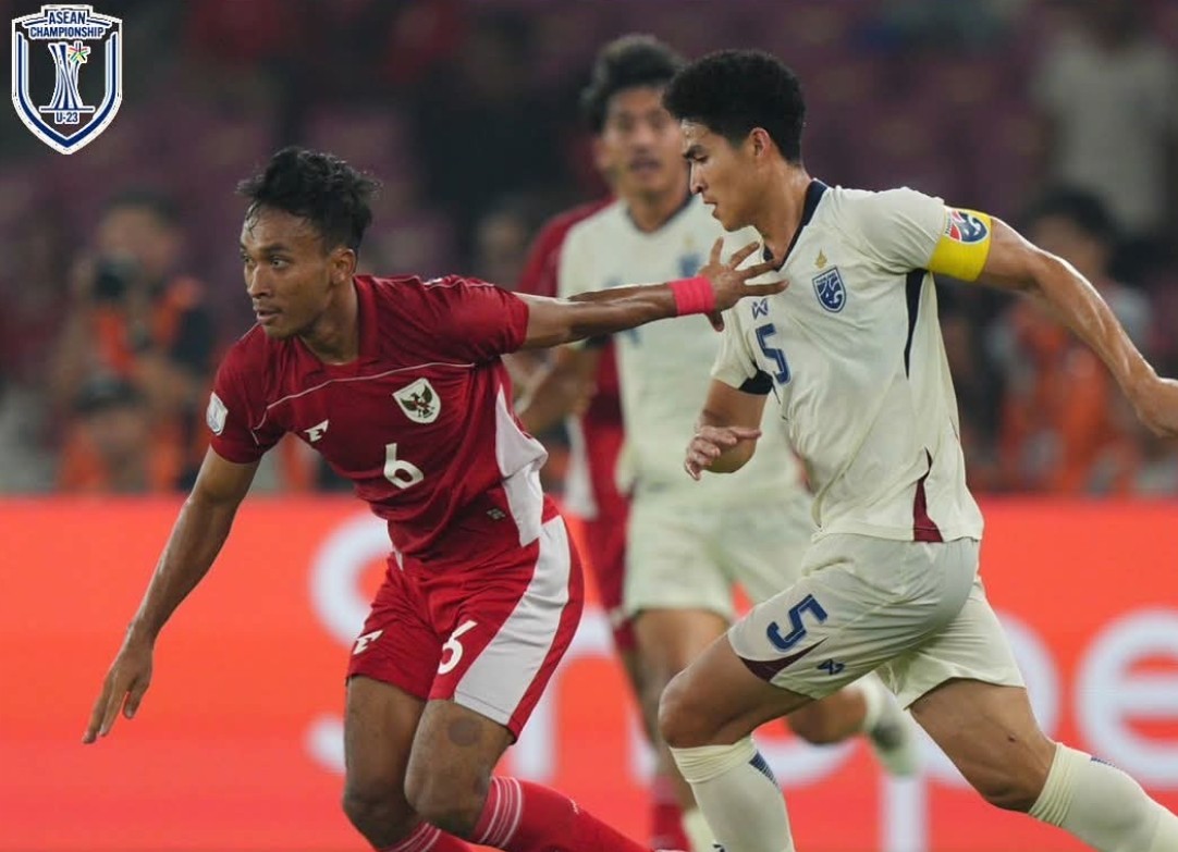 U23 Indonesia giành chiến thắng sau loạt penalty. 