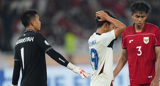 Ardiansyah giúp U23 Indonesia vào chung kết