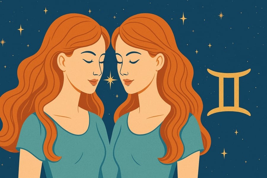 Cuối tuần này, Song Tử dễ đón nhận những thông tin tích cực từ cả công việc lẫn đời sống cá nhân