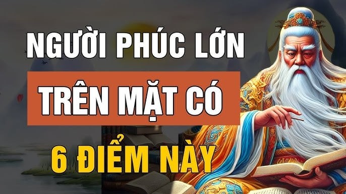 Dấu hiệu người có phúc khí lớn