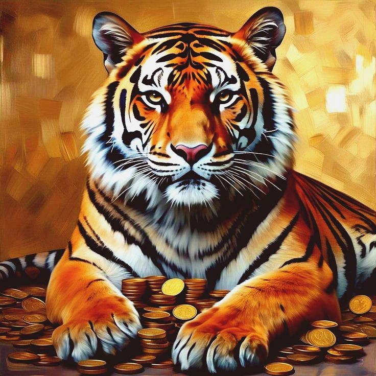 Tuổi Dần – Trở Mình Giàu Có, Càng Làm Càng Sinh Lộc

