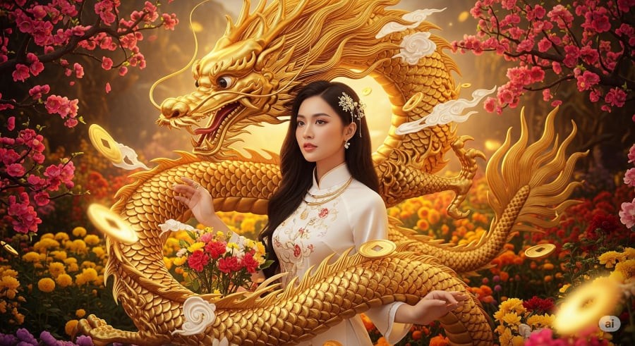 7 ngày cuối tháng (25/7-31/7), 3 con giáp đi đằng Đông hốt bạc, đi đằng Tây gom vàng