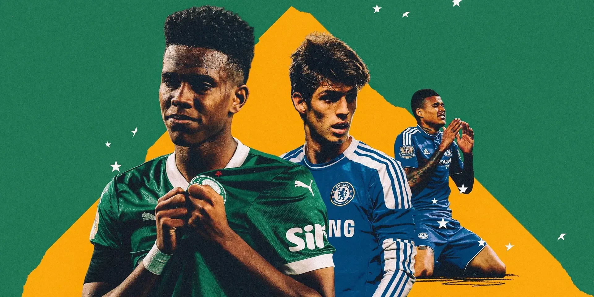 Chelsea có chiến lược tích trữ cầu thủ Nam Mỹ
