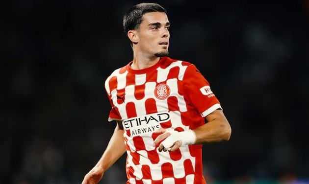 Miguel Gutierrez có thể trở lại Real Madrid trong tương lai.