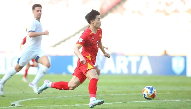 U23 Việt Nam lột xác