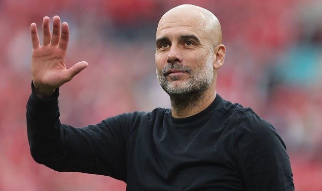 Pep đã sẵn sàng để đưa Man City trở lại.