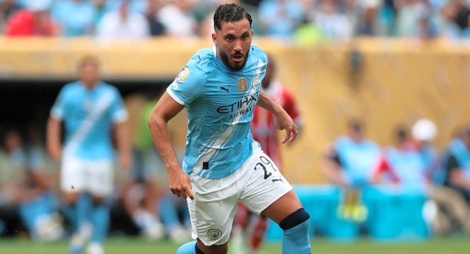 Cherki sẽ trở thành nhạc trưởng mới tại Man City?