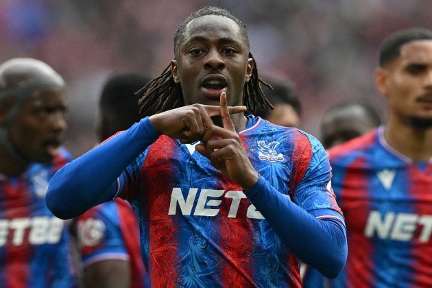 Eze là chữ ký tiếp theo mà Arsenal muốn theo đuổi.