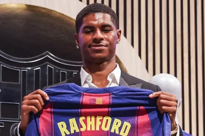 Rashford sẽ ra mắt Barca?
