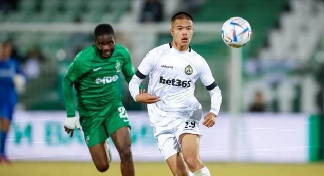 Chung Nguyen Do sẽ gia nhập Ninh Bình?