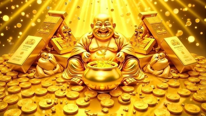 Từ 28/7 đến 8/8, 3 con giáp Đỏ Tiền Đỏ Cả Tình, đời sướng như Tiên