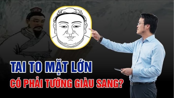 Tướng người dễ phát tài chỉ sau 1 đêm, xoay chuyển vận thế từ nghèo hóa giàu