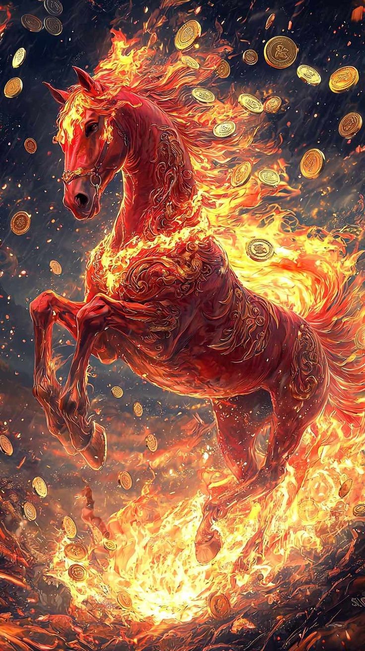 Tuổi Ngọ – Lửa Phát Tài, Sinh Con Là Đổi Đời


