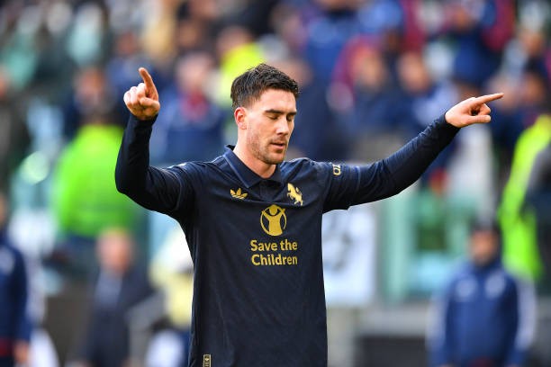 Vlahovic khả năng cao sẽ chia tay Juventus.