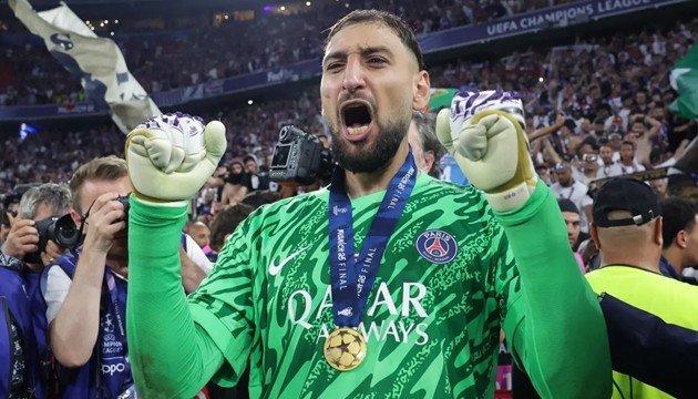 Gianluigi Donnarumma rời PSG đến Ngoại hạng Anh?