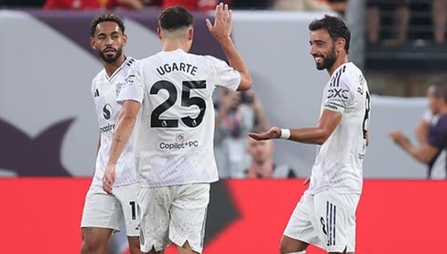 MU vừa có chiến thắng sít sao trước West Ham. 