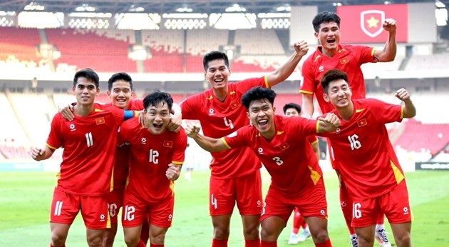 Trận đấu giữa U23 Việt Nam và U23 Indonesia sẽ sử dụng VAR.
