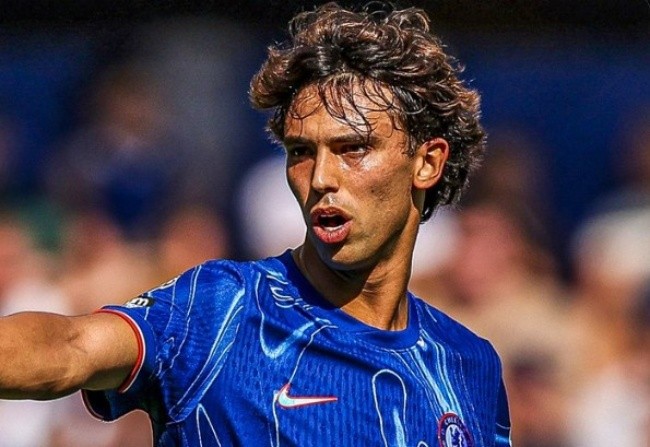Felix rời Chelsea.