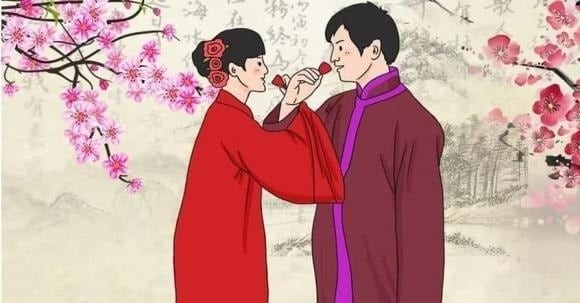 Khi đến thăm nhà đối phương, hãy để ý cách các thành viên trong gia đình trò chuyện, cư xử với nhau.
