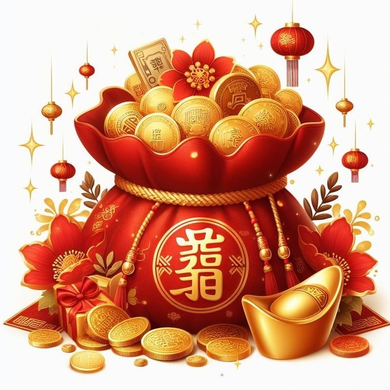 Sau 27/7 dương lịch: 2 tuổi Tình -Tiền đều đỏ, 2 tuổi hở ra là mất của như chơi