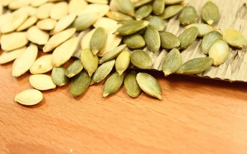 Hạt bí ngô