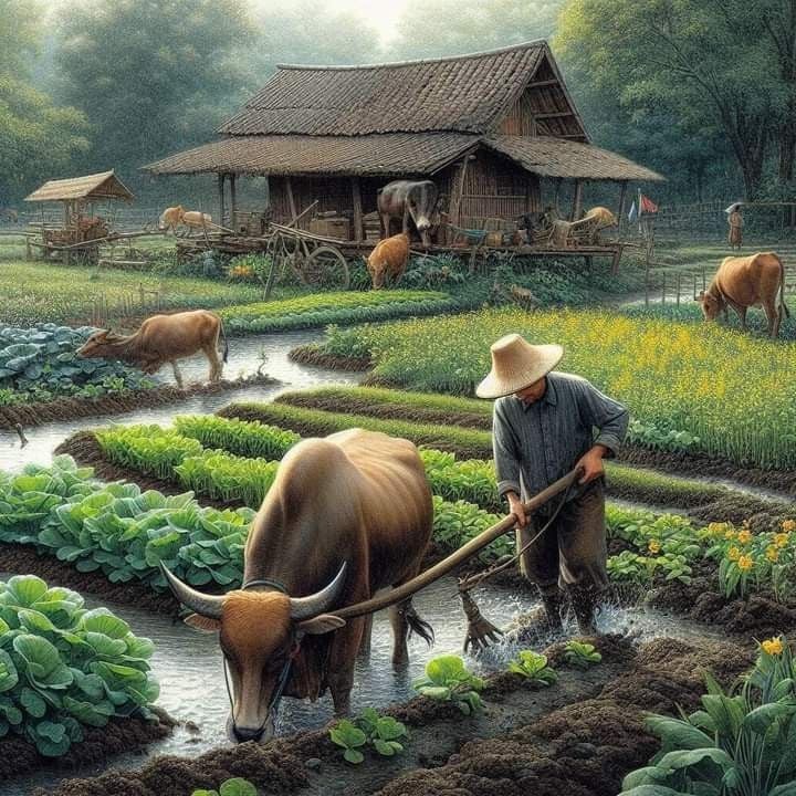 Cơ thể khỏe mạnh