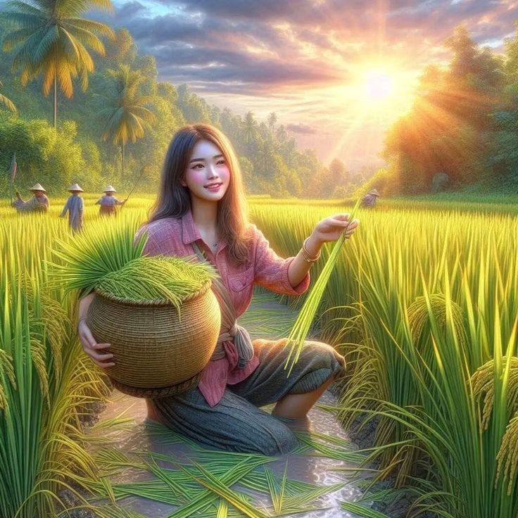 Tâm trạng thư thái là biểu hiện rất rõ của việc nghiệp được hóa giải, phúc lộc đang tới