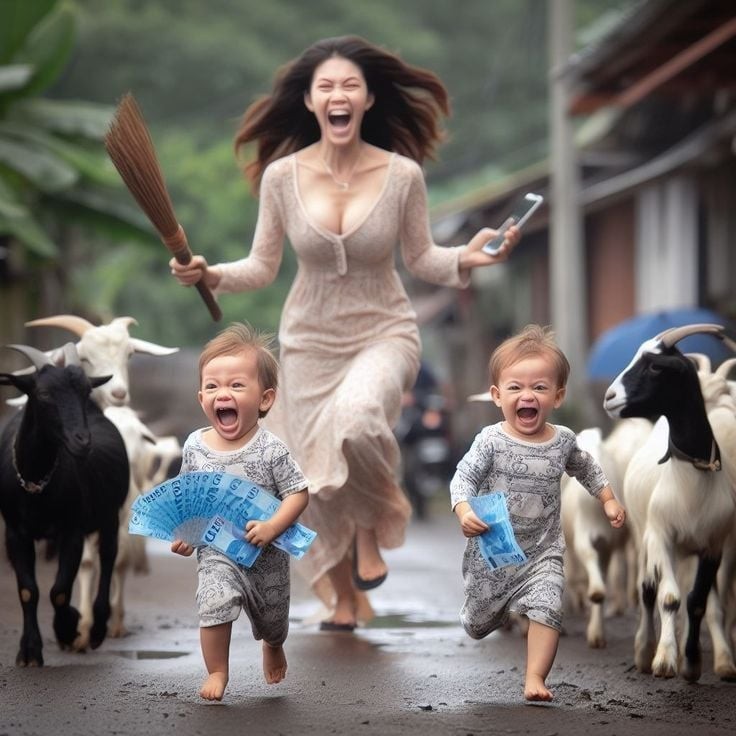Trẻ hư hỗn nghịch ngợm là do cách dạy hay do bản chất?