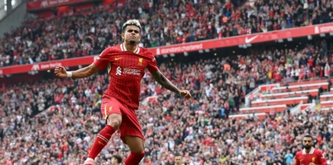 Diaz chuẩn bị cập bến Liverpool.